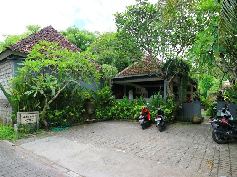 Alam Bali Hotel Nusa Dua  Exterior foto