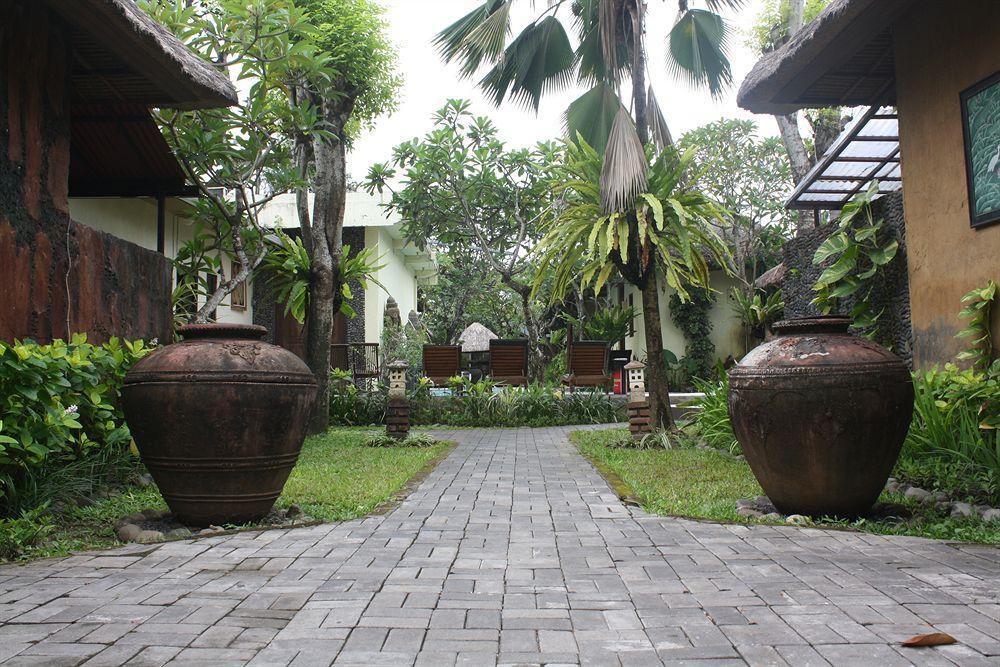 Alam Bali Hotel Nusa Dua  Exterior foto