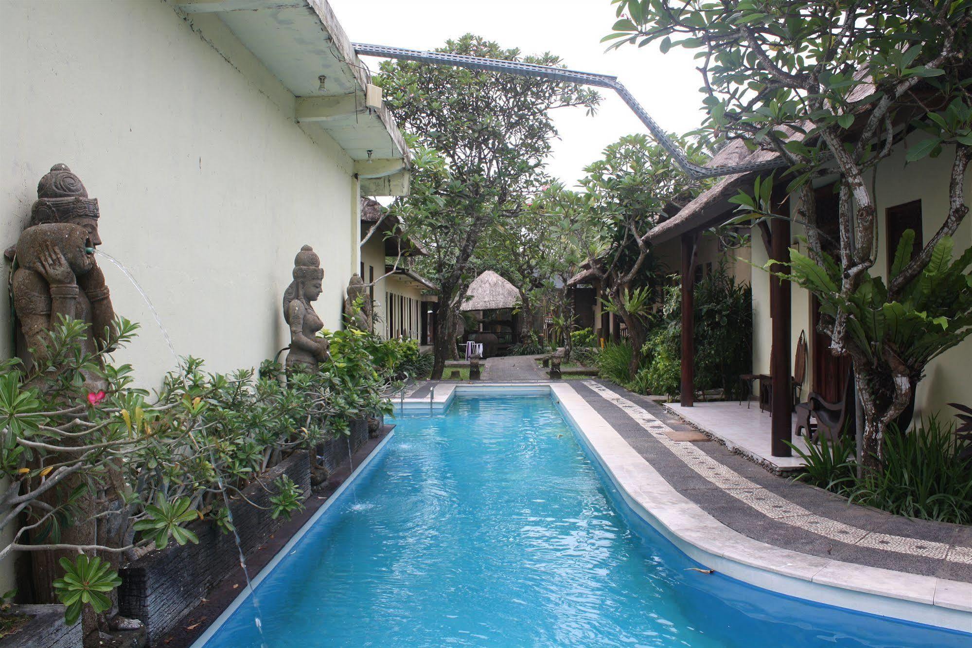 Alam Bali Hotel Nusa Dua  Exterior foto