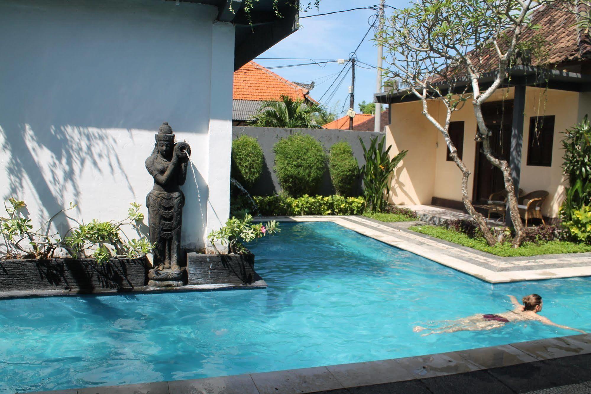 Alam Bali Hotel Nusa Dua  Exterior foto