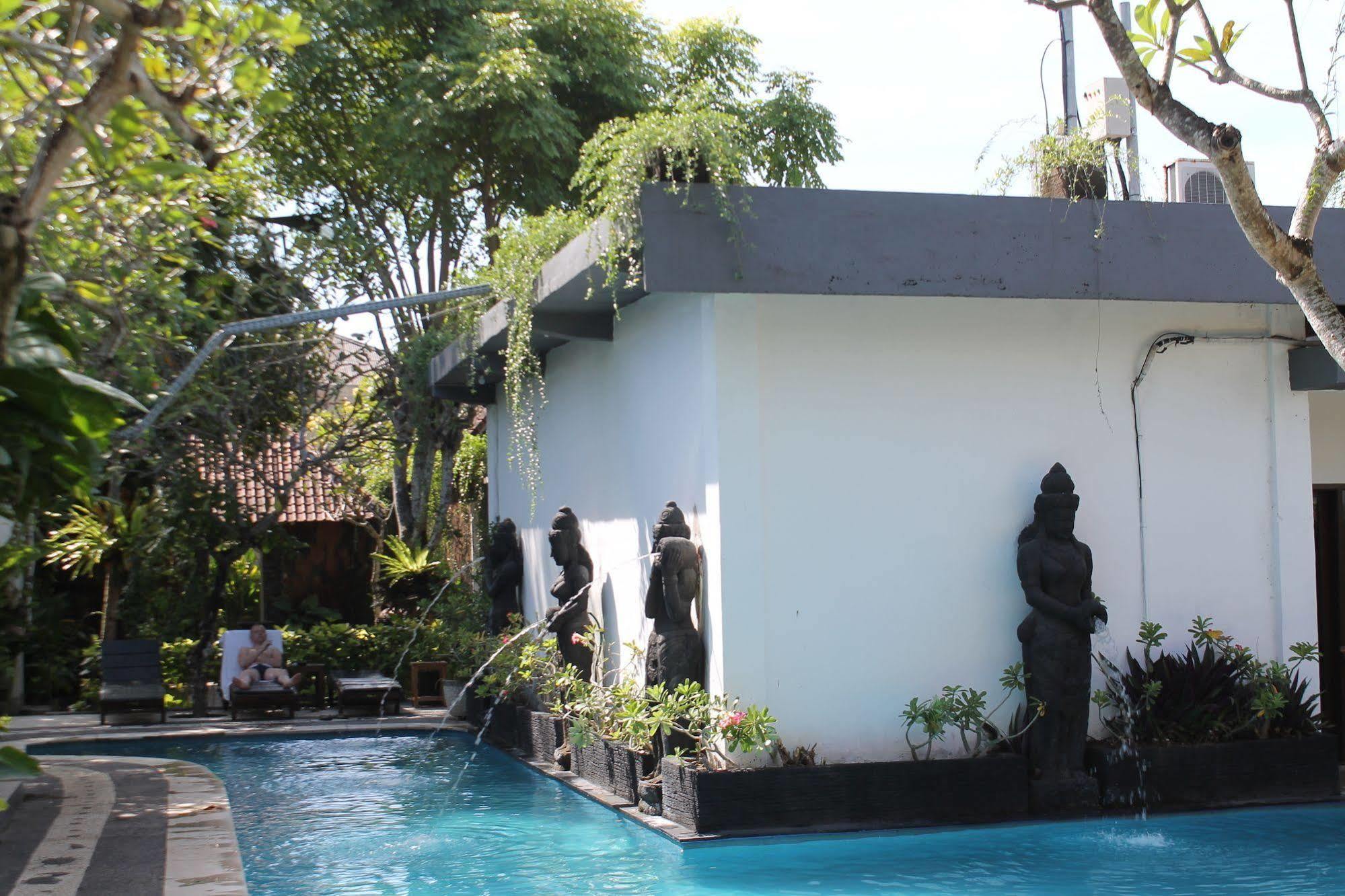 Alam Bali Hotel Nusa Dua  Exterior foto