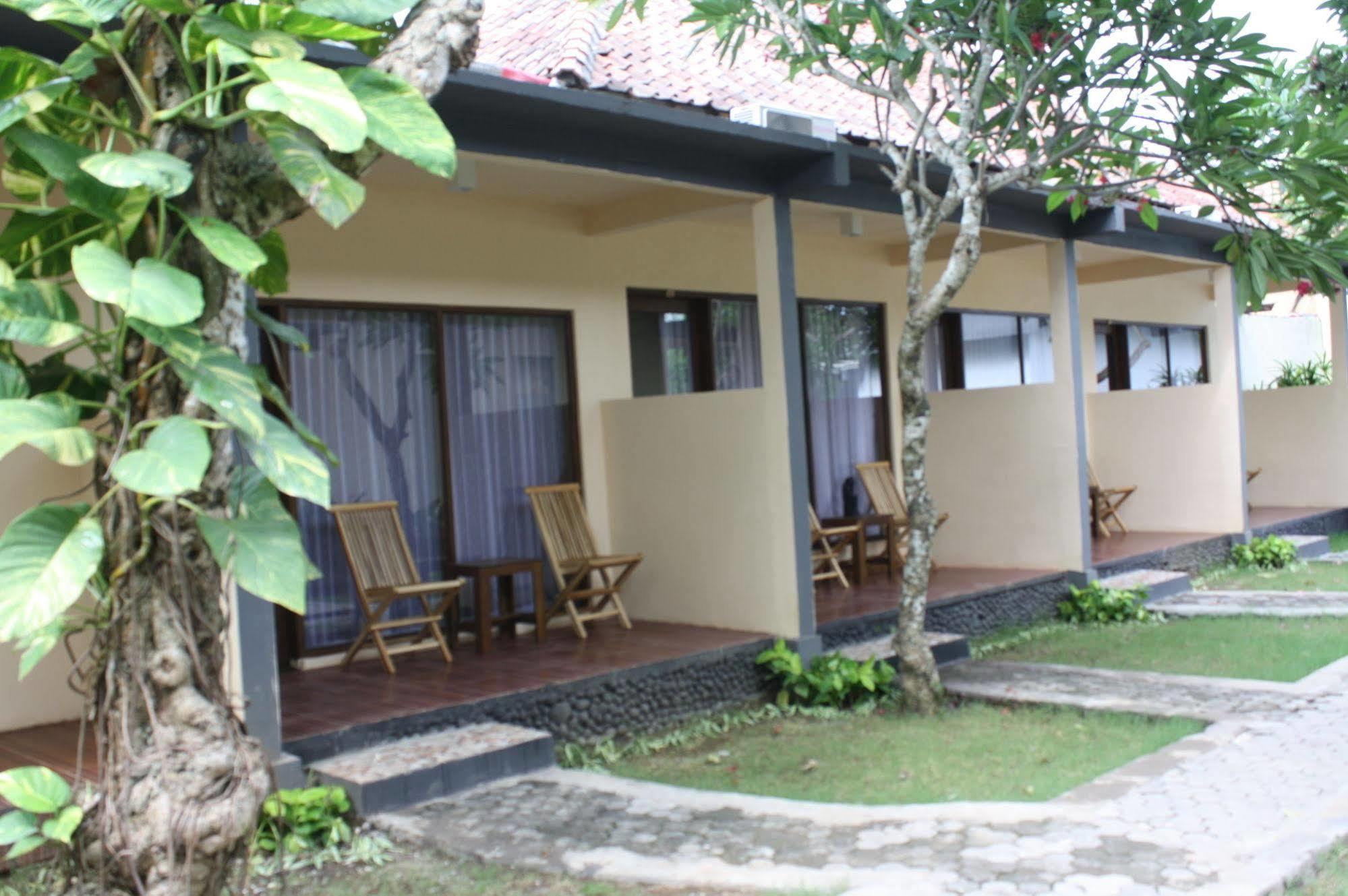 Alam Bali Hotel Nusa Dua  Exterior foto