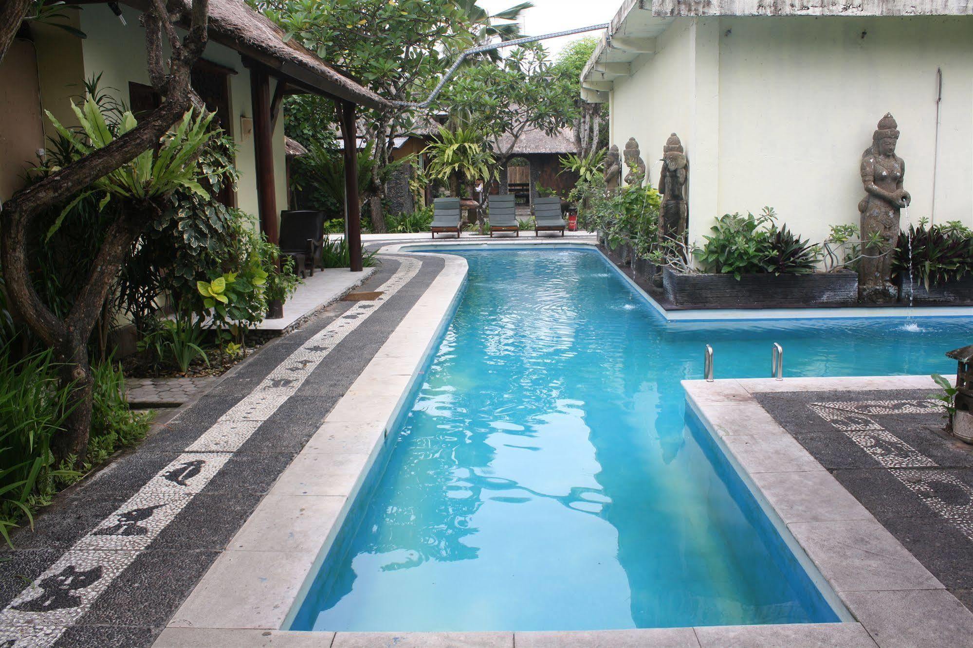 Alam Bali Hotel Nusa Dua  Exterior foto